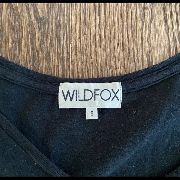 Wild fox tee - Picture 4 of 5